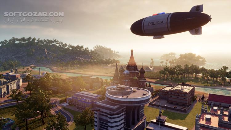دانلود Tropico 6 El Prez Edition – Return to Nature - دانلود بازی ساخت و ساز و مدیریت شهری - سافت گذر