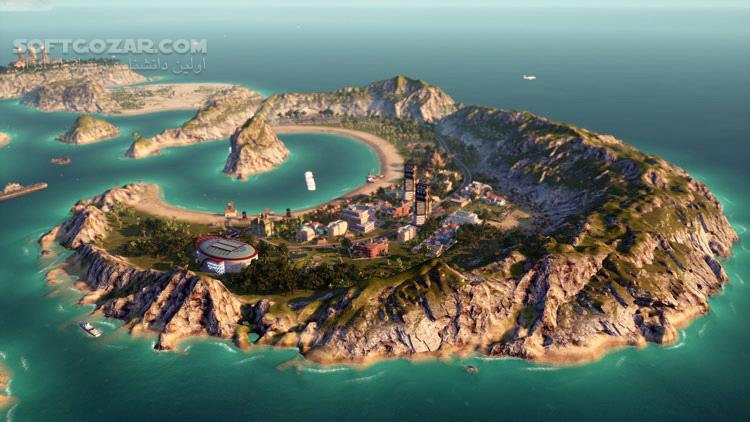 دانلود Tropico 6 El Prez Edition – Return to Nature - دانلود بازی ساخت و ساز و مدیریت شهری - سافت گذر