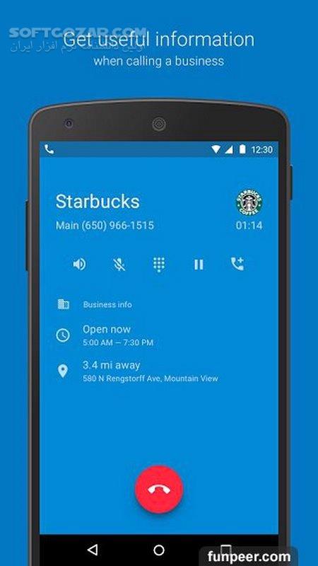 Truecaller Pro – Caller ID Block Premium 14 0 5for Android 5 1 تصاویر نرم افزار  - سافت گذر