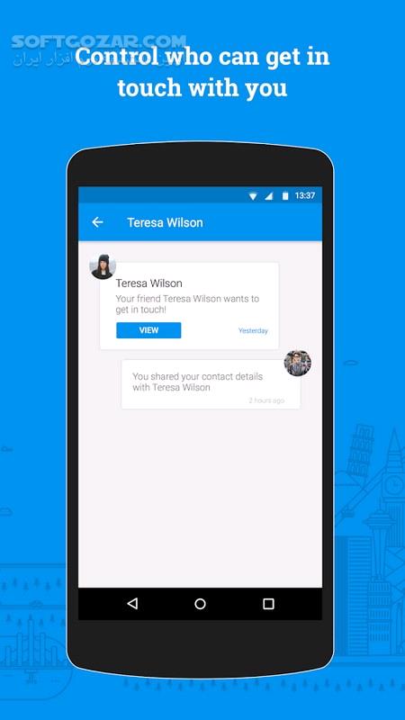 دانلود Truecaller Pro – Caller ID & Block Premium 15.2.7 for Android +8.0 - دانلود تروکالر برنامه تماس برای اندروید - سافت گذر