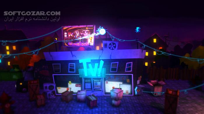 دانلود TurnOn - دانلود بازی شهر را روشن کن - سافت گذر