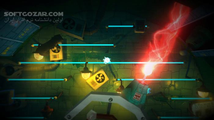 دانلود TurnOn - دانلود بازی شهر را روشن کن - سافت گذر