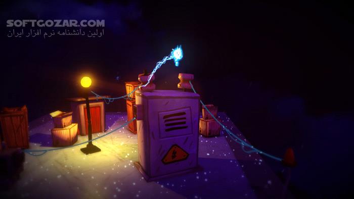 دانلود TurnOn - دانلود بازی شهر را روشن کن - سافت گذر