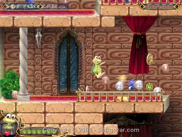 دانلود Turtle Odyssey II - دانلود بازی لاک پشت 2 - سافت گذر