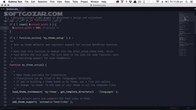 دانلود Tutsplus - WordPress Theme Creation With Underscores - دانلود فیلم آموزش ساختن تِم وردپرس با Underscores - سافت گذر