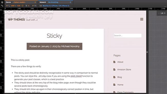 دانلود Tutsplus - WordPress Theme Creation With Underscores - دانلود فیلم آموزش ساختن تِم وردپرس با Underscores - سافت گذر
