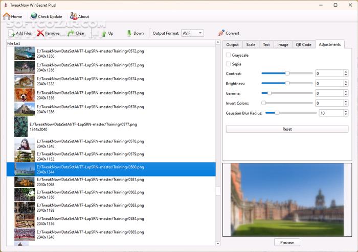 دانلود TweakNow WinSecret Plus 6.6.2 - دانلود بهینه سازی ویندوز - سافت گذر