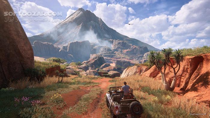دانلود UNCHARTED: Legacy of Thieves Collection - دانلود بازی آنچارتد برای کامپیوتر - سافت گذر