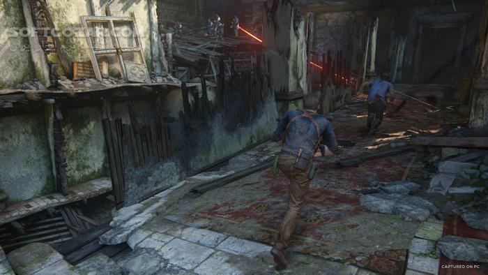 دانلود UNCHARTED: Legacy of Thieves Collection - دانلود بازی آنچارتد برای کامپیوتر - سافت گذر