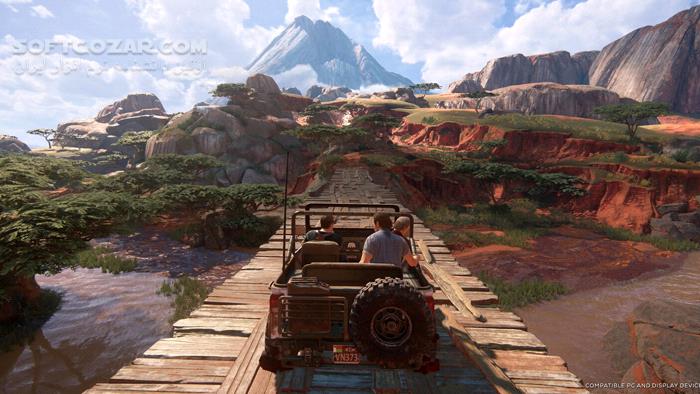 دانلود UNCHARTED: Legacy of Thieves Collection - دانلود بازی آنچارتد برای کامپیوتر - سافت گذر