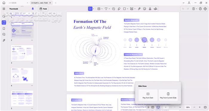 دانلود UPDF 2.0.12 (x64) - دانلود ویرایش پی دی اف - سافت گذر