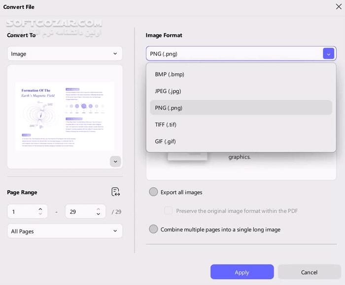دانلود UPDF 2.0.12 (x64) - دانلود ویرایش پی دی اف - سافت گذر