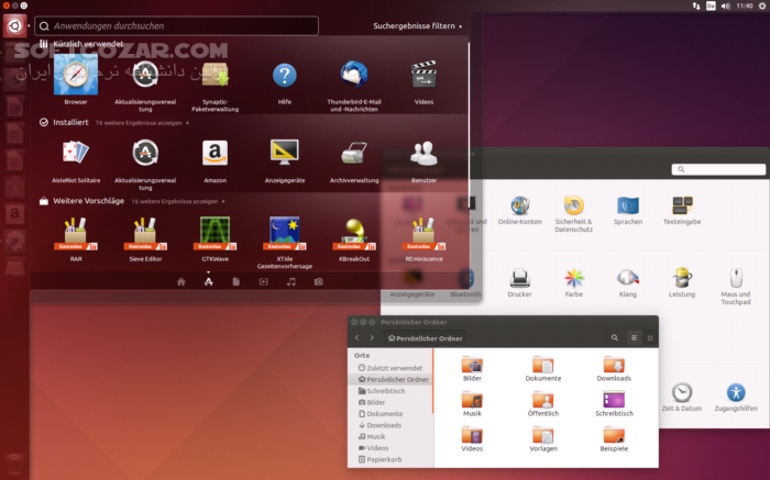 دانلود Ubuntu 24.10 (Oracular Oriole) / 24.04.1 LTS - دانلود اوبونتو - سافت گذر
