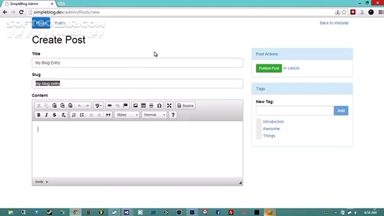 دانلود Udemy - Comprehensive ASP.net MVC - دانلود مرجع کامل و تصویری آموزش ASP.net MVC - سافت گذر