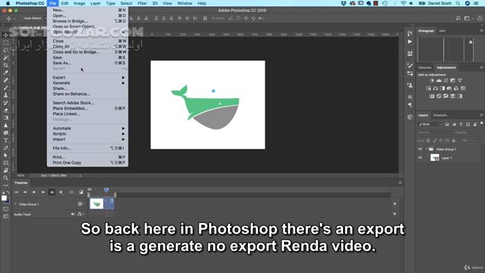 دانلود Udemy - Adobe Illustrator CC - Advanced Training Course - دانلود آموزش ادوبی ایلاستریتور سطح پیشرفته - سافت گذر