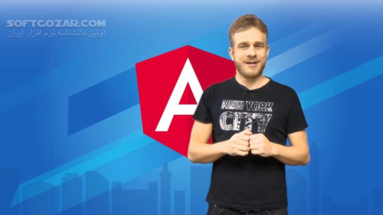 Udemy Angular 7 (formerly Angular 2) The Complete Guide 2019 1 تصاویر نرم افزار  - سافت گذر