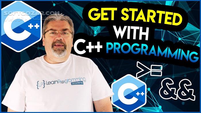 Udemy Beginning C Programming From Beginner to Beyond تصاویر نرم افزار  - سافت گذر
