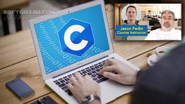 دانلود Udemy - C Programming For Beginners - Master the C Language - دانلود آموزش برنامه نویسی C - سافت گذر