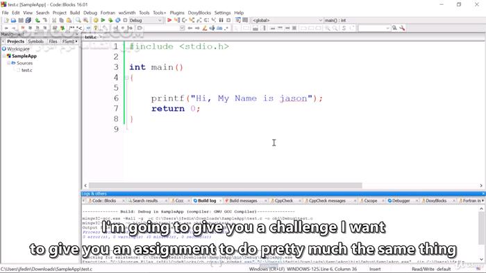 دانلود Udemy - C Programming For Beginners - Master the C Language - دانلود آموزش برنامه نویسی C - سافت گذر
