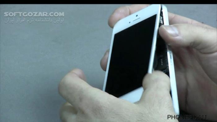 دانلود Udemy - Cell Phone Repair - iPhone 3GS - دانلود تعمیرات تلفن همراه - گوشی آیفون 3GS - سافت گذر