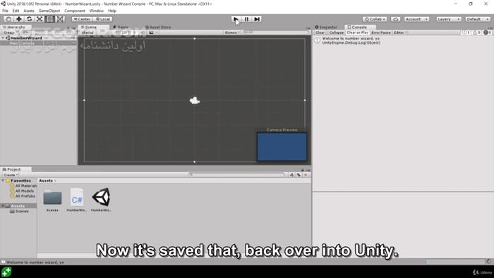 دانلود Udemy - Complete C# Unity Game Developer 2D - 2020/6 - دانلود آموزش ساخت بازی دو بُعدی در یونیتی - سافت گذر