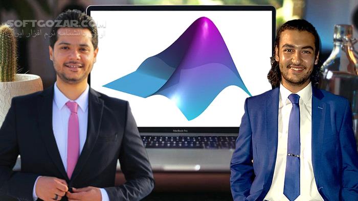 Udemy Complete MATLAB Programming MATLAB Simulink For Engineering تصاویر نرم افزار  - سافت گذر