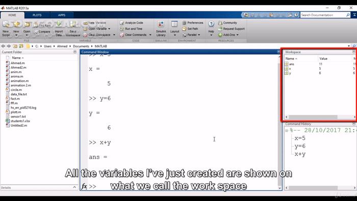 Udemy Complete MATLAB Programming MATLAB Simulink For Engineering تصاویر نرم افزار  - سافت گذر