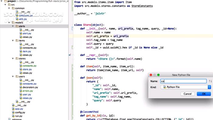 دانلود Udemy - Complete Python Web Course Build 5 Python Web Apps - دانلود دوره آموزش کامل پایتون - سافت گذر