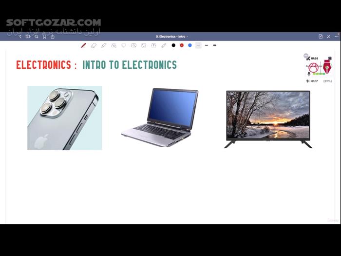 دانلود Electronics : Best Starter to Electronics - دانلود آموزش الکترونیک - سافت گذر