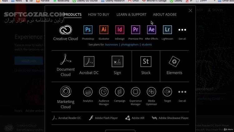 دانلود Udemy – Graphic Design Bootcamp: Part 1 - دانلود آموزش طراحی گرافیک - سافت گذر