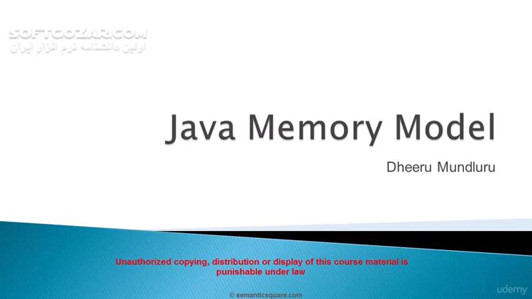 دانلود !Udemy - Java In-Depth Become a Complete Java Engineer - دانلود آموزش کامل برنامه نویسی جاوا - سافت گذر