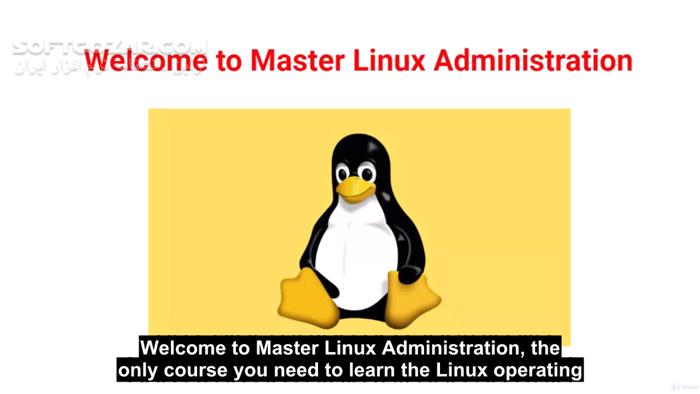 دانلود Udemy - Linux Administration: The Complete Linux Bootcamp for 2022 - دانلود دوره آموزش کامل لینوکس - سافت گذر