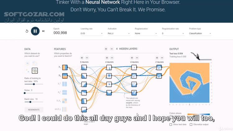 دانلود Udemy - Machine Learning, Data Science and Deep Learning with Python - دانلود دوره یادگیری ماشین با پایتون - سافت گذر