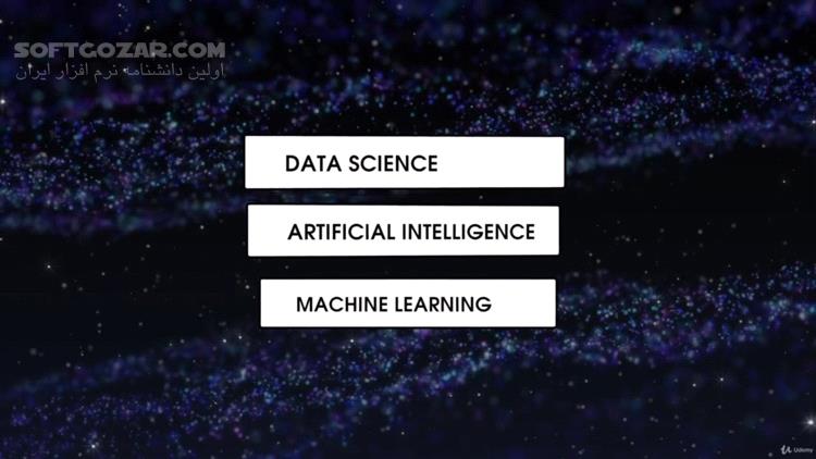 دانلود Udemy - Machine Learning, Data Science and Deep Learning with Python - دانلود دوره یادگیری ماشین با پایتون - سافت گذر