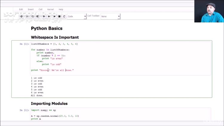 دانلود Udemy - Machine Learning, Data Science and Deep Learning with Python - دانلود دوره یادگیری ماشین با پایتون - سافت گذر