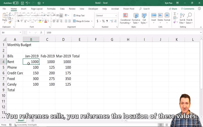 Udemy Microsoft Excel Excel from Beginner to Advanced تصاویر نرم افزار  - سافت گذر