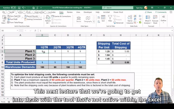 دانلود Udemy - Microsoft Excel - Excel from Beginner to Advanced - دانلود آموزش اکسل از مبتدی تا پیشرفته - سافت گذر