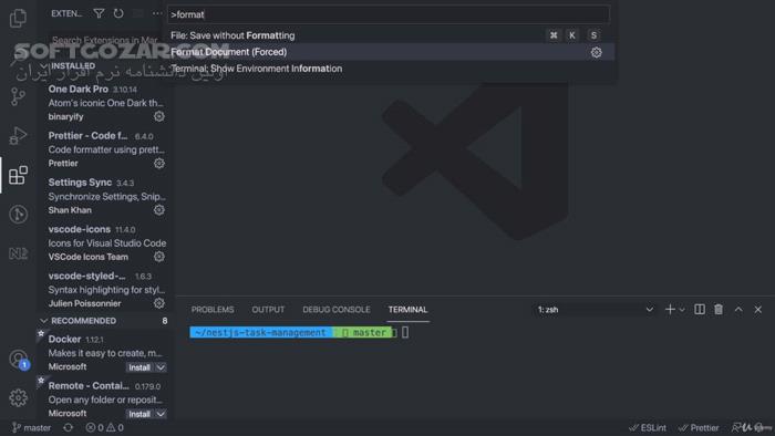 دانلود NestJS Zero to Hero - Modern TypeScript Back-end Development - دانلود دوره آموزش NestJS - سافت گذر