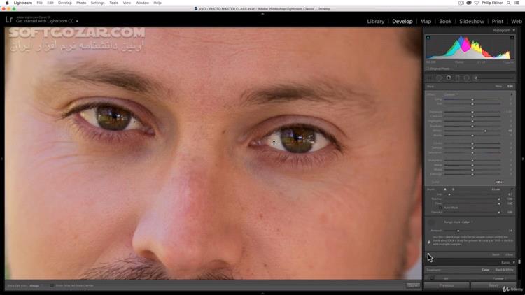دانلود Udemy - Photography Masterclass A Complete Guide to Photography - دانلود دوره آموزش کامل عکاسی - سافت گذر