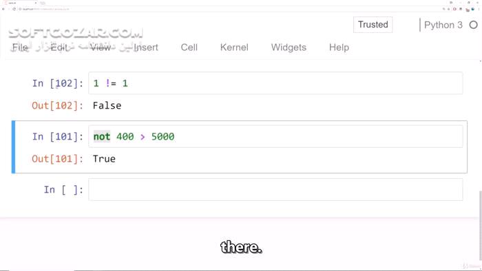 دانلود Udemy - The Complete Python Bootcamp From Zero to Hero in Python - دانلود دوره آموزش کامل پایتون - سافت گذر
