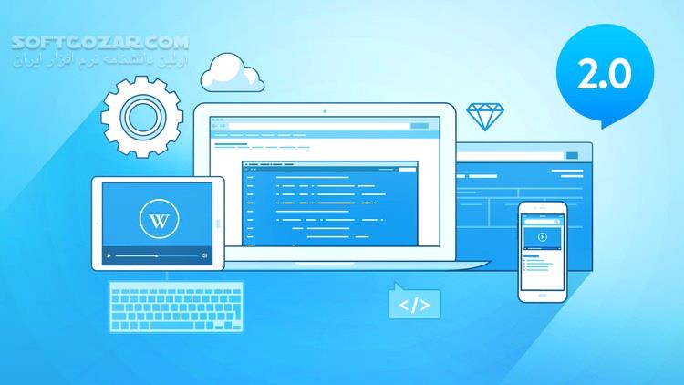 دانلود Udemy - The Complete Web Developer Course 2.0 - دانلود آموزش کامل طراحی سایت - سافت گذر