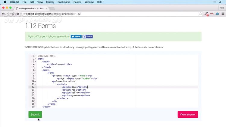 دانلود Udemy - The Complete Web Developer Course 2.0 - دانلود آموزش کامل طراحی سایت - سافت گذر