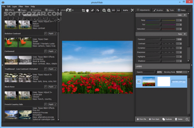 دانلود Ultimate Adobe Photoshop Plug-ins Bundle 2016.03 - دانلود مجموعه کامل و بی نظیر پلاگین های برنامه  فتوشاپ - سافت گذر