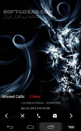 دانلود Ultimate Call Screen HD Pro 10.3.6 for Android - دانلود نمایش تمام صفحه تصویر تماس گیرنده برای اندروید - سافت گذر