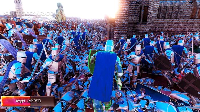 دانلود Ultimate Epic Battle Simulator - دانلود بازی استراتژیک جنگی - سافت گذر