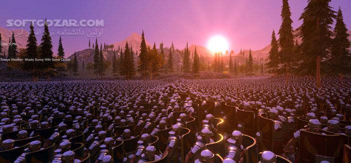 دانلود Ultimate Epic Battle Simulator - دانلود بازی استراتژیک جنگی - سافت گذر