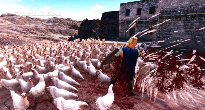 دانلود Ultimate Epic Battle Simulator - دانلود بازی استراتژیک جنگی - سافت گذر