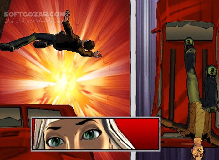 دانلود Ultimate Spider-Man - دانلود بازی مرد عنکبوتی - سافت گذر