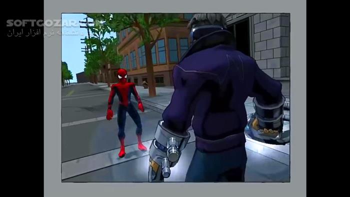 دانلود Ultimate Spider-Man - دانلود بازی مرد عنکبوتی - سافت گذر