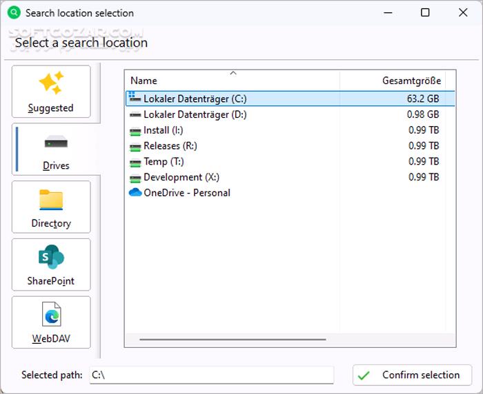 دانلود UltraSearch Pro 4.8.2.1182 - دانلود جستجوی فایل - سافت گذر